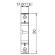 Розрядник OBO Bettermann v25-b+c 1-280 5094418