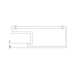 Лінійна лампа T8 Feron LB-236 22Вт G13 6400K