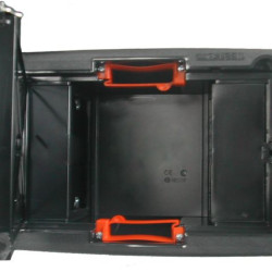 Підлоговий лючок DKC 01367 ANTISC 8М NEST-8 з рельєфною кришкою