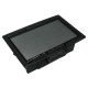 Підлоговий лючок DKC 01367 ANTISC 8М NEST-8 з рельєфною кришкою