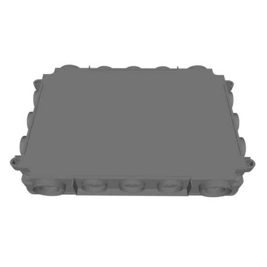 Корпус під заливку для коробки для підлоги Kopos 8595057690745 KUP 57