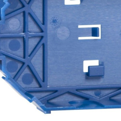Супорт для підлогового лючка Schneider Electric ISM50800 OPTILINE ISM50809