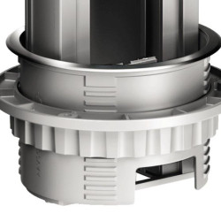 Висувний розетковий блок Schneider Electric ISM20401 на 4 місця