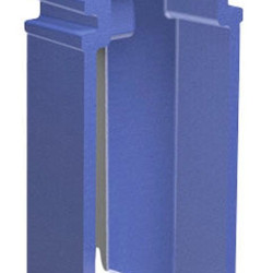 Кріплення лючка Schneider Electric ISM50823 OPTILINE під фальшпідлогу