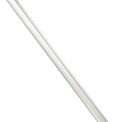 Фідер для настільного розеткового блоку Schneider Electric ISM20801P Ø52х3200мм (білий)