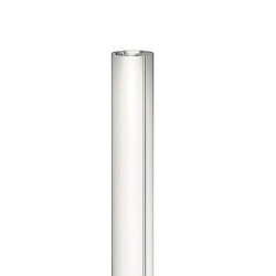 Фідер для настільного розеткового блоку Schneider Electric ISM20801P Ø52х3200мм (білий)