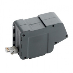 Блок в підлоговий лючок Legrand 54066 з шнуром RJ45 6UTP, що втягується.