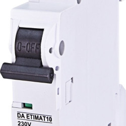 Незалежний розчіплювач ETI 002159301 DA ETIMAT 10 AC 230V