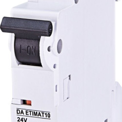 Незалежний розчіплювач ETI 002159312 DA ETIMAT 10 AC 24V