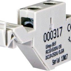 Блок-контакт ETI 004671143 (1НЗ) PS2 125-1600AF