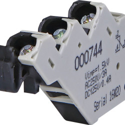 Сигнальний-контакт ETI 004671144 SS2 125-1600AF (перекидний)