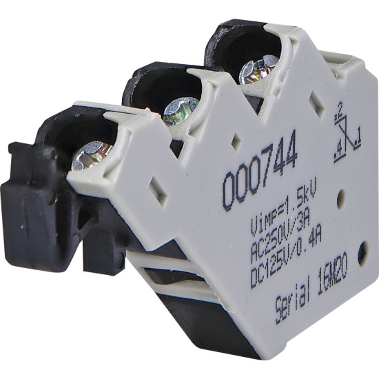 Сигнальний-контакт ETI 004671144 SS2 125-1600AF (перекидний)