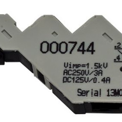 Сигнальний контакт ETI 004671145 (1НО) SS2 125-1600AF