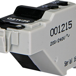 Розчіплювач мінімальної напруги ETI 004671153 NA2 125-630AF AC200-240V