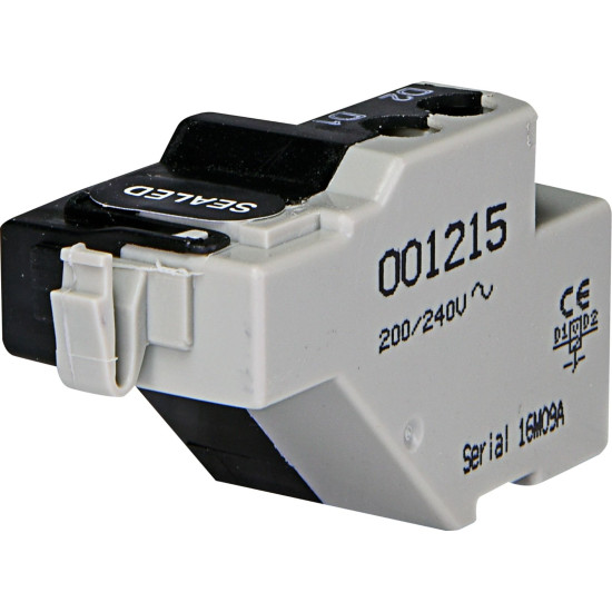Розчіплювач мінімальної напруги ETI 004671153 NA2 125-630AF AC200-240V