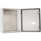 Металевий бокс ETI 001102135 GT 80-60-40 IP66 800x600x400 з 2 замками