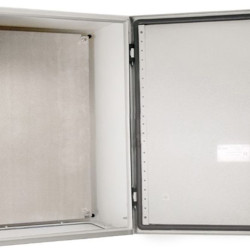 Металевий бокс ETI 001102154 GT 120-80-40 IP66 1200x800x400 з 3 замками