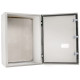 Металевий бокс ETI 001102156 GT 120-100-40 IP66 1200x1000x400 з 3 замками