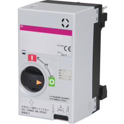 Мотор-привід ETI 004671165 MO2 125 AC230-240V