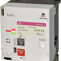 Мотор-привід для автоматичного вимикача ETI 004671228 MO2 400&630 (RESET)