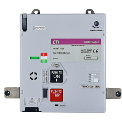 Мотор-привід ETI 004672324 MO2 800&1000 AC100-240V