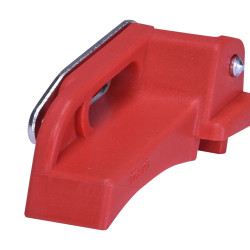 Блокування рукоятки ETI 004671180 із замком ZA2 125-250