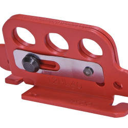 Блокування рукоятки ETI 004671239 із замком ZA2 400/630