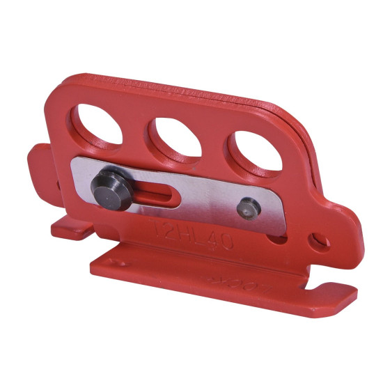 Блокування рукоятки ETI 004671239 із замком ZA2 400/630