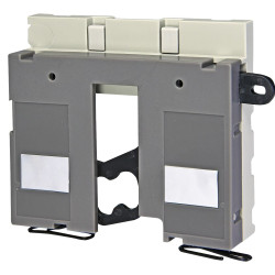 Ліве фронтальне механічне блокування ETI 004671205 MLL 160&250/4 4P