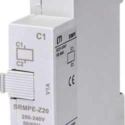 Незалежний розчіплювач ETI 004648030 SRMPE-Z20