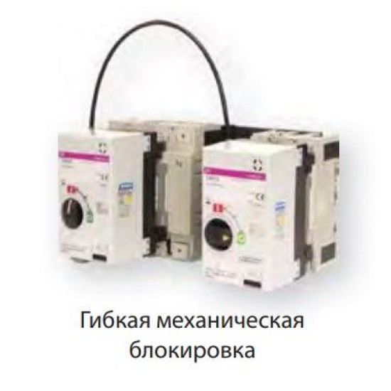 Дротове механічне блокування ETI 004671206 MW 250