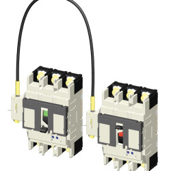 Дротове механічне блокування ETI 004672338 MW 800&1000