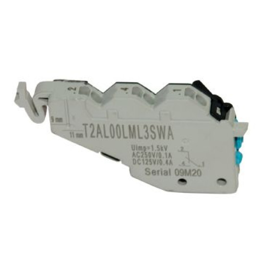 Розчіплювач мінімальної напруги ETI 004671957 NA2S 160-250AF AC 380-450V для автомата