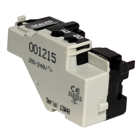 Розчіплювач мінімальної напруги ETI 004672301 NA2 800-1600AF AC415-450V для автомата
