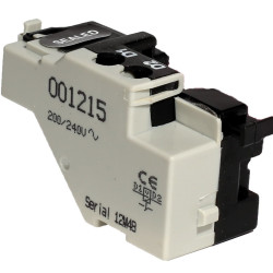 Розчіплювач мінімальної напруги ETI 004672305 NA2 TD 800-1000AF AC230-240V для автомата