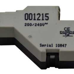 Розчіплювач мінімальної напруги ETI 004672341 NA2 TD 125-630AF AC230-240V для автомата