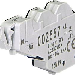 Розчіплювач мінімальної напруги ETI 004671951 NA2 TD 1250-1600AF AC380-415V для автомата