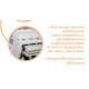 Автоматичний вимикач ETI 002153707 ETIMAT 10 2p D 1.6А (10 kA)