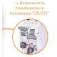 Автоматичний вимикач ETI 002165517 ETIMAT 6 3p+N D 20А (6 kA)