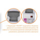 Автоматичний вимикач ETI 272521100 ETIMAT P10 2p C 25A (10kA)
