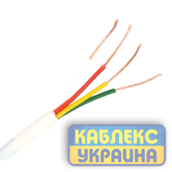 Кабель W 4*0.22 CCA  Одескабель (100 м)