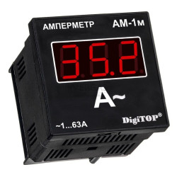 Амперметр DigiTOP AМ-1М