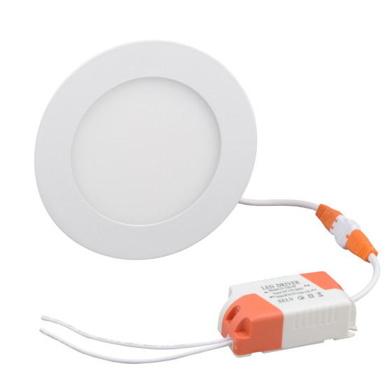 Світильник Євросвітло LED-R-300-24 24Вт 4200К