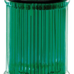Зелений модуль сигнальної колони Eaton SL4-L24-G-LED 24В Ø40мм