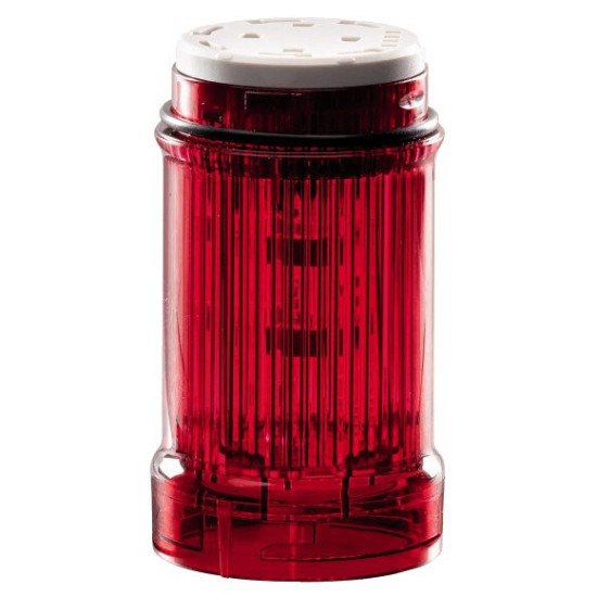 Червоний модуль сигнальної колони Eaton SL4-L24-R-LED 24В Ø40мм