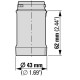 Зелений проблисковий модуль сигнальної колони Eaton SL4-BL230-G 230В Ø40мм