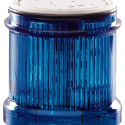 Синій модуль сигнальної колони Eaton SL7-L24-B 24В Ø70мм