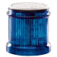 Синій модуль сигнальної колони Eaton SL7-L24-B 24В Ø70мм