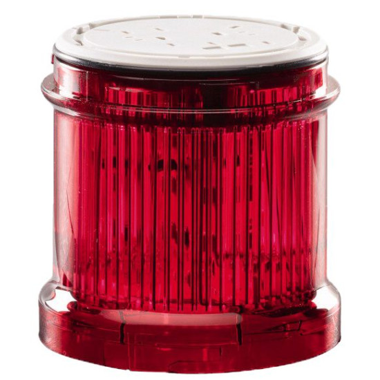 Червоний модуль сигнальної колони Eaton SL7-L24-R 24В Ø70мм