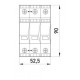 Моноблочне комбіноване ПЗІП E.next 81.150 e.POmI.1 LCF 50/25